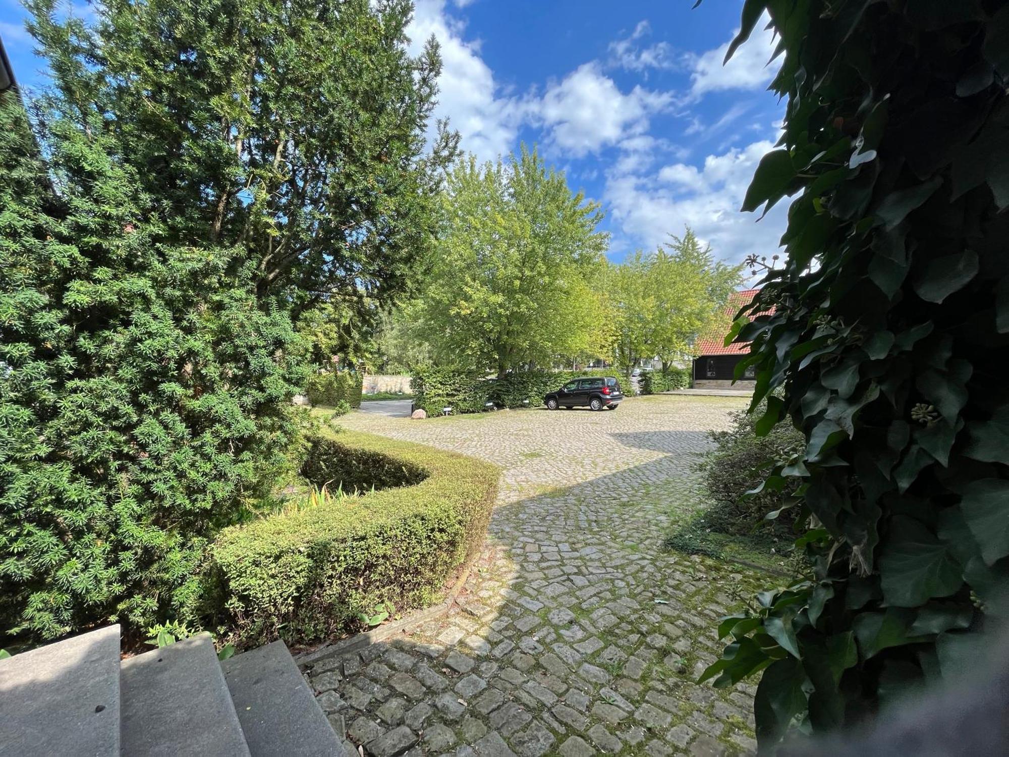 Engels Hof Вольфсбург Экстерьер фото